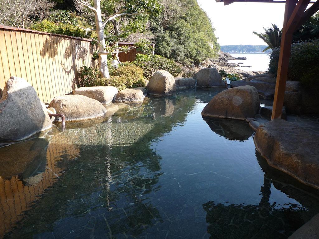 Hotel Nagisaya Katsuura (Wakayama) Exterior foto