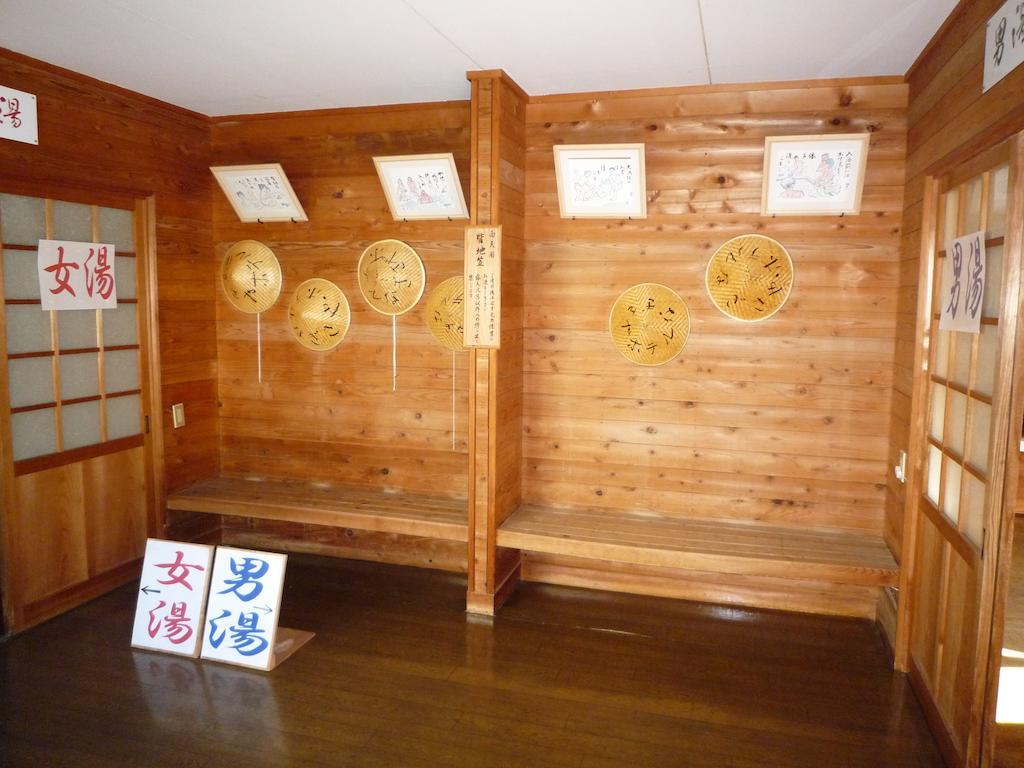 Hotel Nagisaya Katsuura (Wakayama) Exterior foto