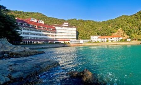 Hotel Nagisaya Katsuura (Wakayama) Exterior foto