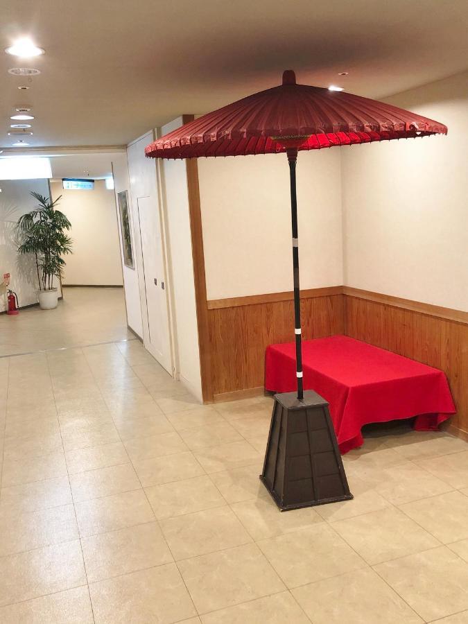 Hotel Nagisaya Katsuura (Wakayama) Exterior foto
